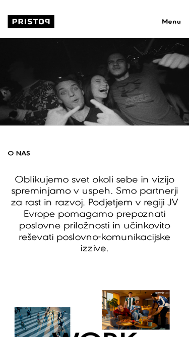 pristop.si