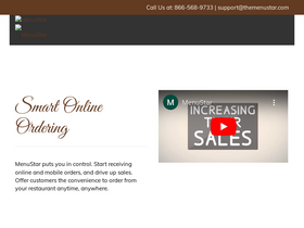 'themenustar3.com' screenshot