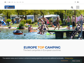 topcampings.com