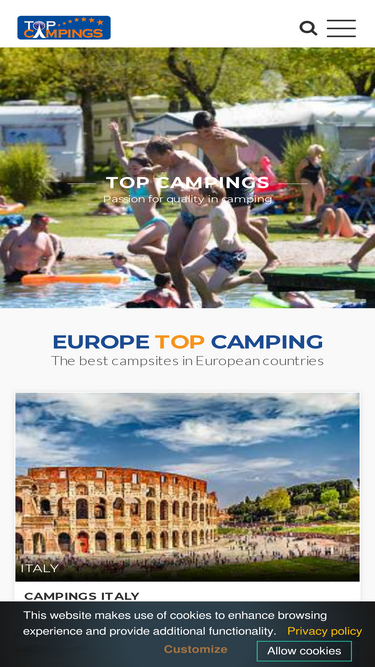 topcampings.com