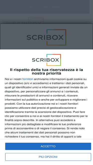 scribox.it