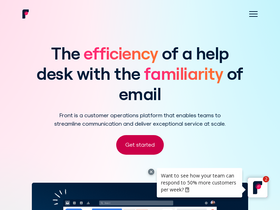 'front.com' screenshot