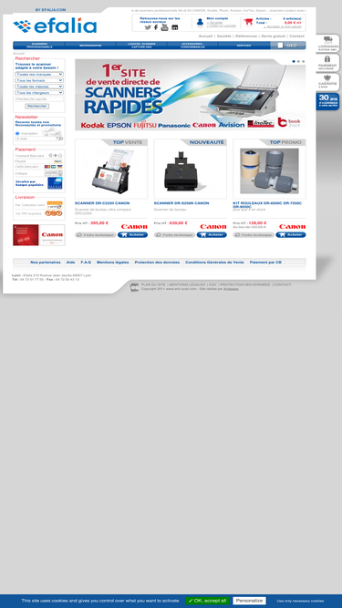 eric-scan.com