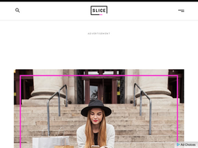 'slice.ca' screenshot