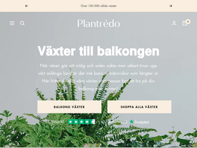 'plantredo.com' screenshot