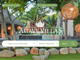 agavevillas.com