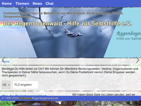 regenbogenwald.de