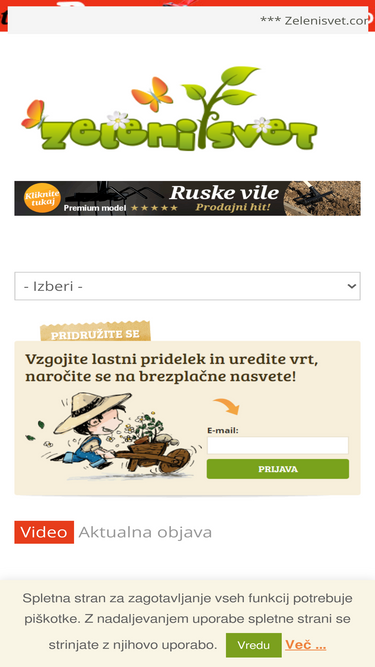 zelenisvet.com