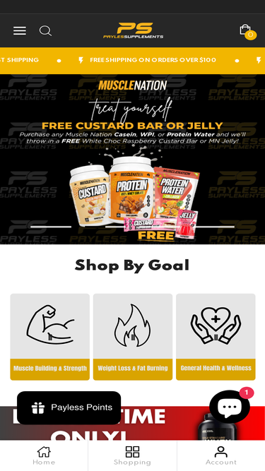 paylesssupplements.co.nz