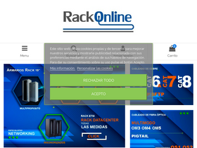 rackonline.es