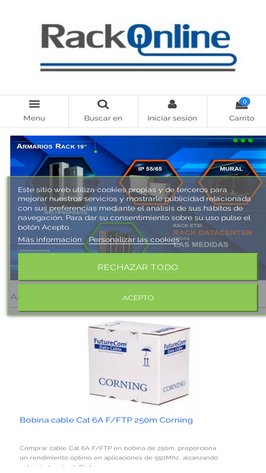 rackonline.es