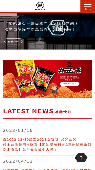 twkoikeya.com.tw