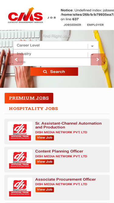 cmsjob.com