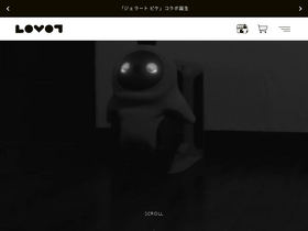 'lovot.life' screenshot