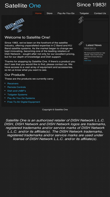 satelliteone.com