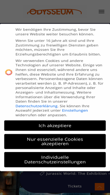 odysseum.de