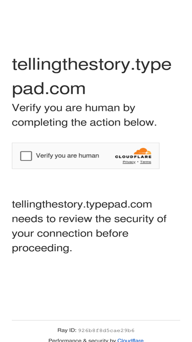 tellingthestory.typepad.com