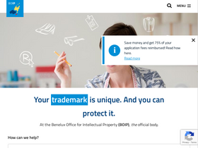 'boip.int' screenshot