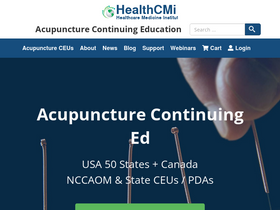 'healthcmi.com' screenshot