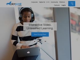 'playposit.com' screenshot