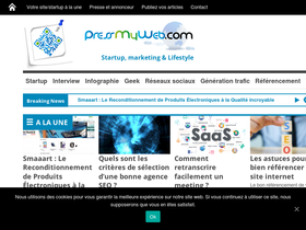 pressmyweb.com