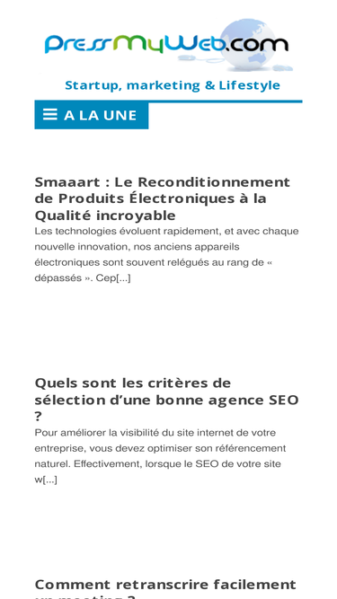 pressmyweb.com