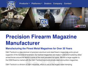 dh-tactical.com