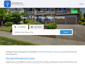 'pathlightmgt.com' screenshot