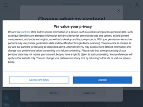 'thatsup.co.uk' screenshot