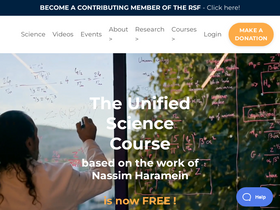 resonancescience.org