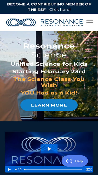 resonancescience.org