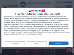 'mymovies.it' screenshot