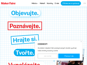 makerfaire.cz
