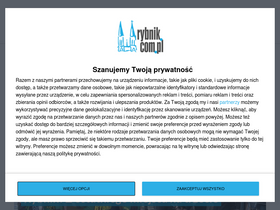 'rybnik.com.pl' screenshot
