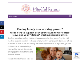 mindfulreturn.com