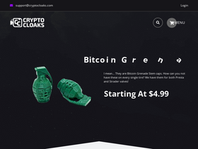 cryptocloaks.com