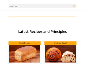 'chainbaker.com' screenshot