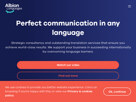 albionlanguages.com