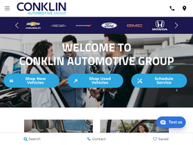conklincars.com