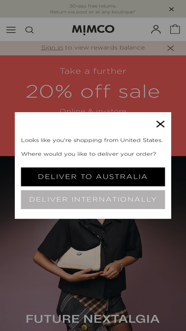 mimco.com.au