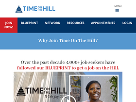 timeonthehill.com