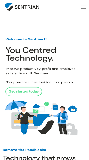 sentrian.com.au