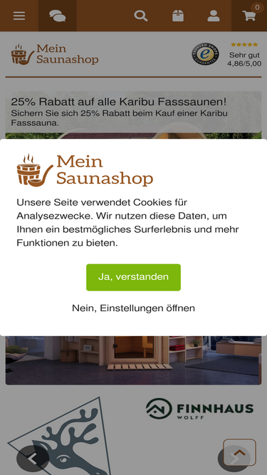 mein-saunashop.de
