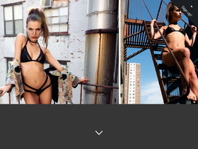 eglux.com homepage screenshot