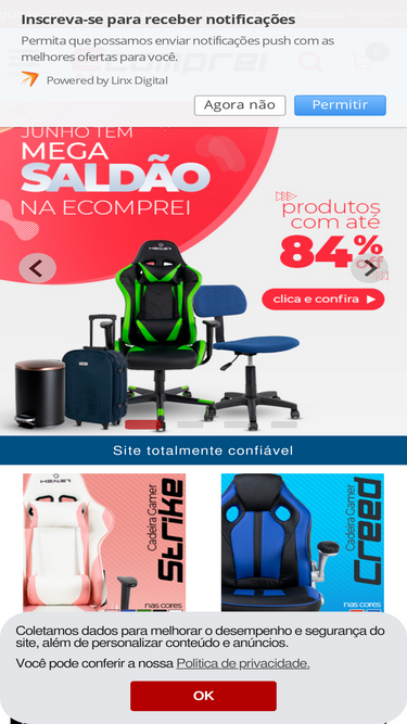 ecomprei.com.br