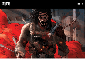 'boom-studios.com' screenshot