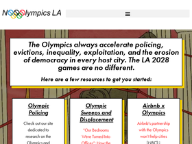 nolympicsla.com
