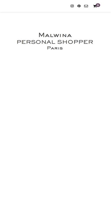 malwinapersonalshopper.com