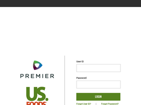 'foodservicedirectorder.com' screenshot