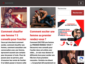 'diaryfrenchpua.com' screenshot